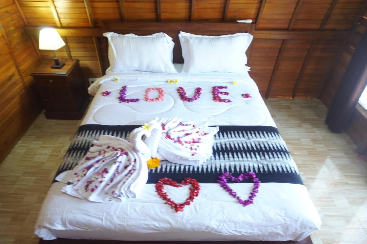 The Sweet Corn Bungalow Batumadeg Dış mekan fotoğraf